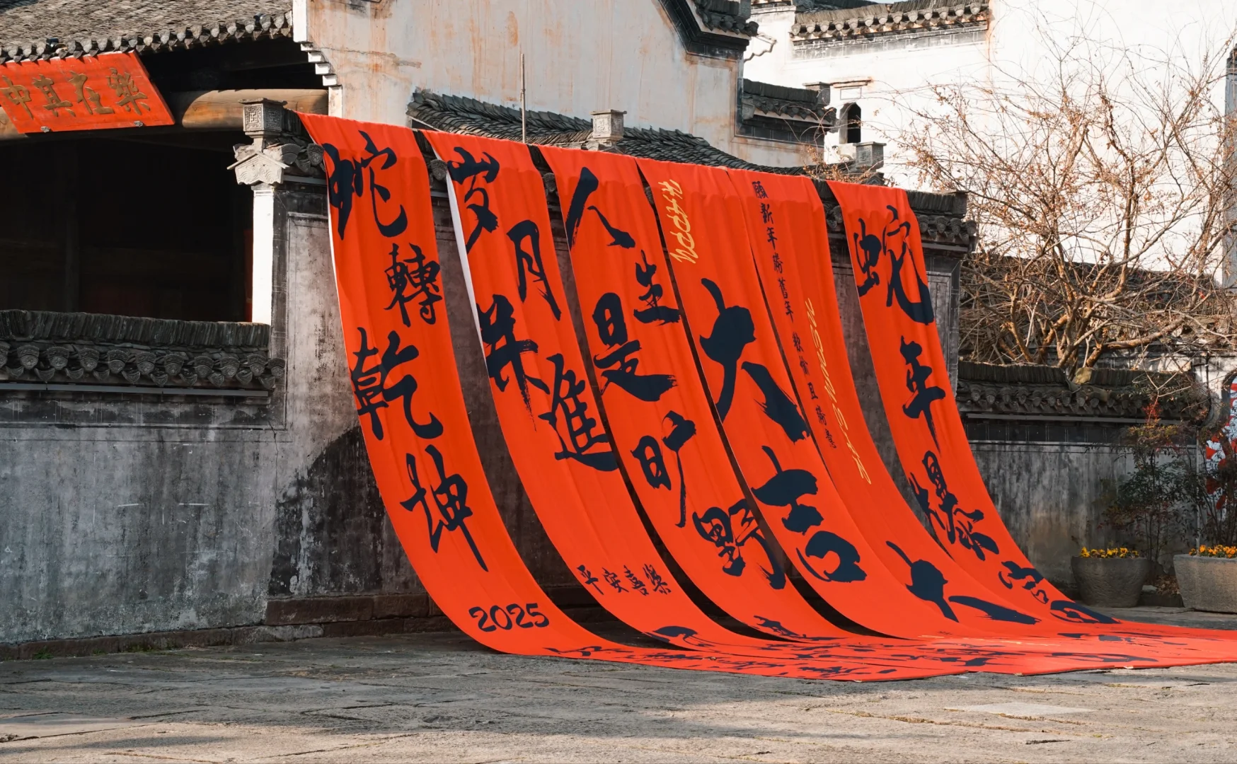 黄山周边小众推荐。注意⚠️适合深度游！