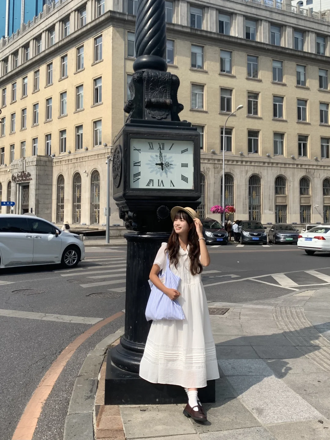 Live实况🌊来大连拍到了18张人生照片!!😭