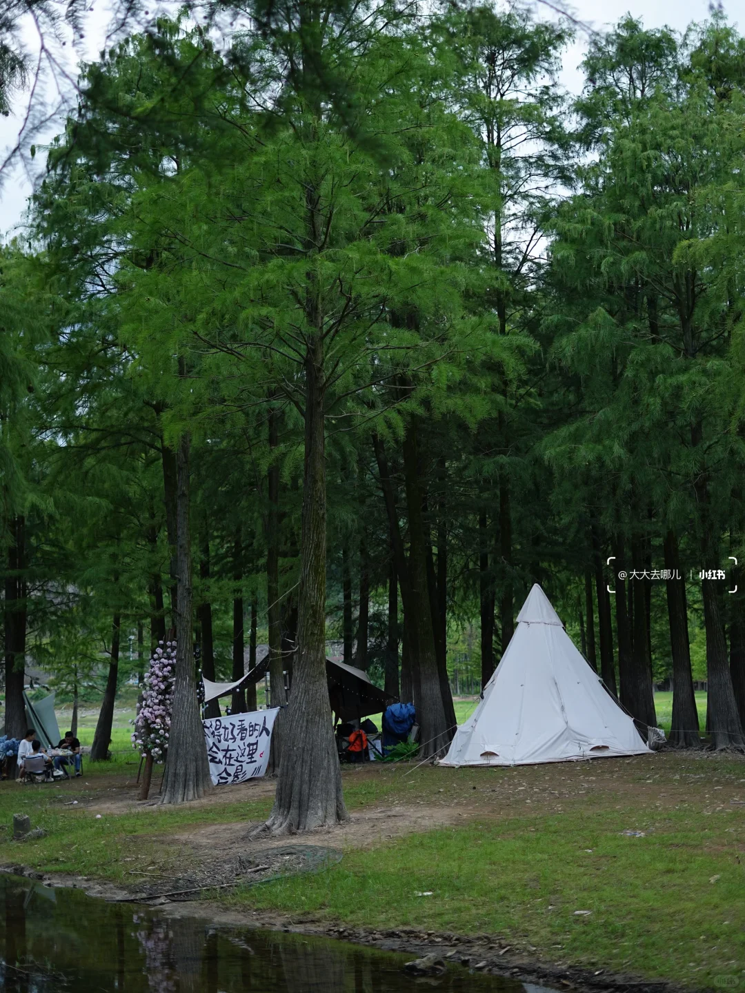 开车1h，来了不下10次的自驾宝藏地！下次还来