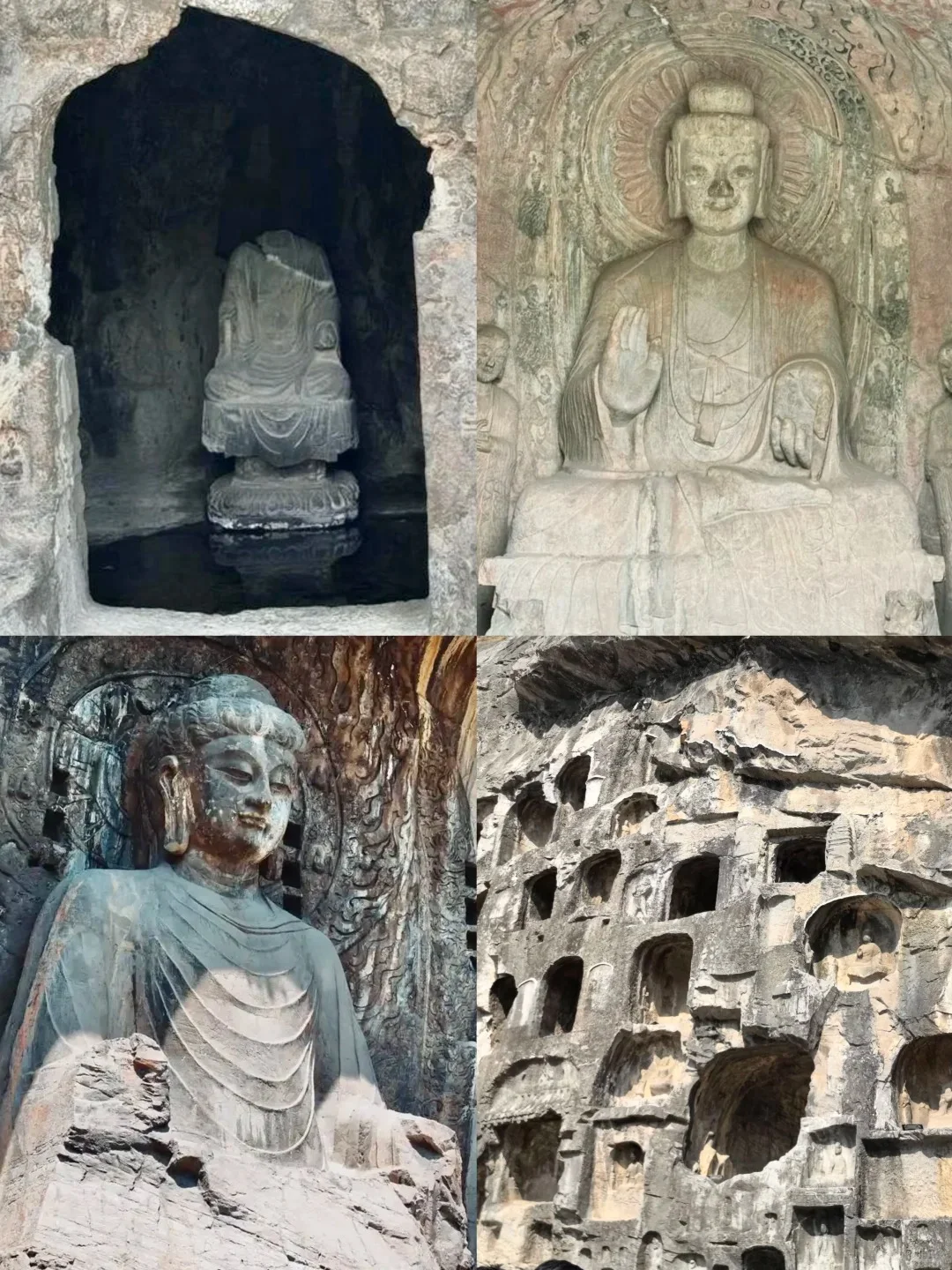 （洛阳旅游攻略）两天一夜！！纯吃纯玩！！