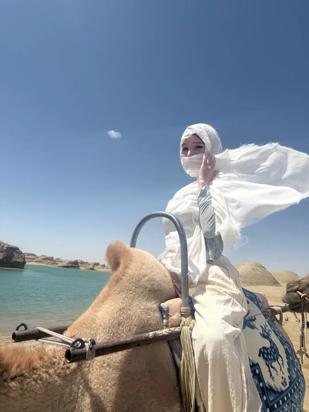 人生一定要去一趟青海