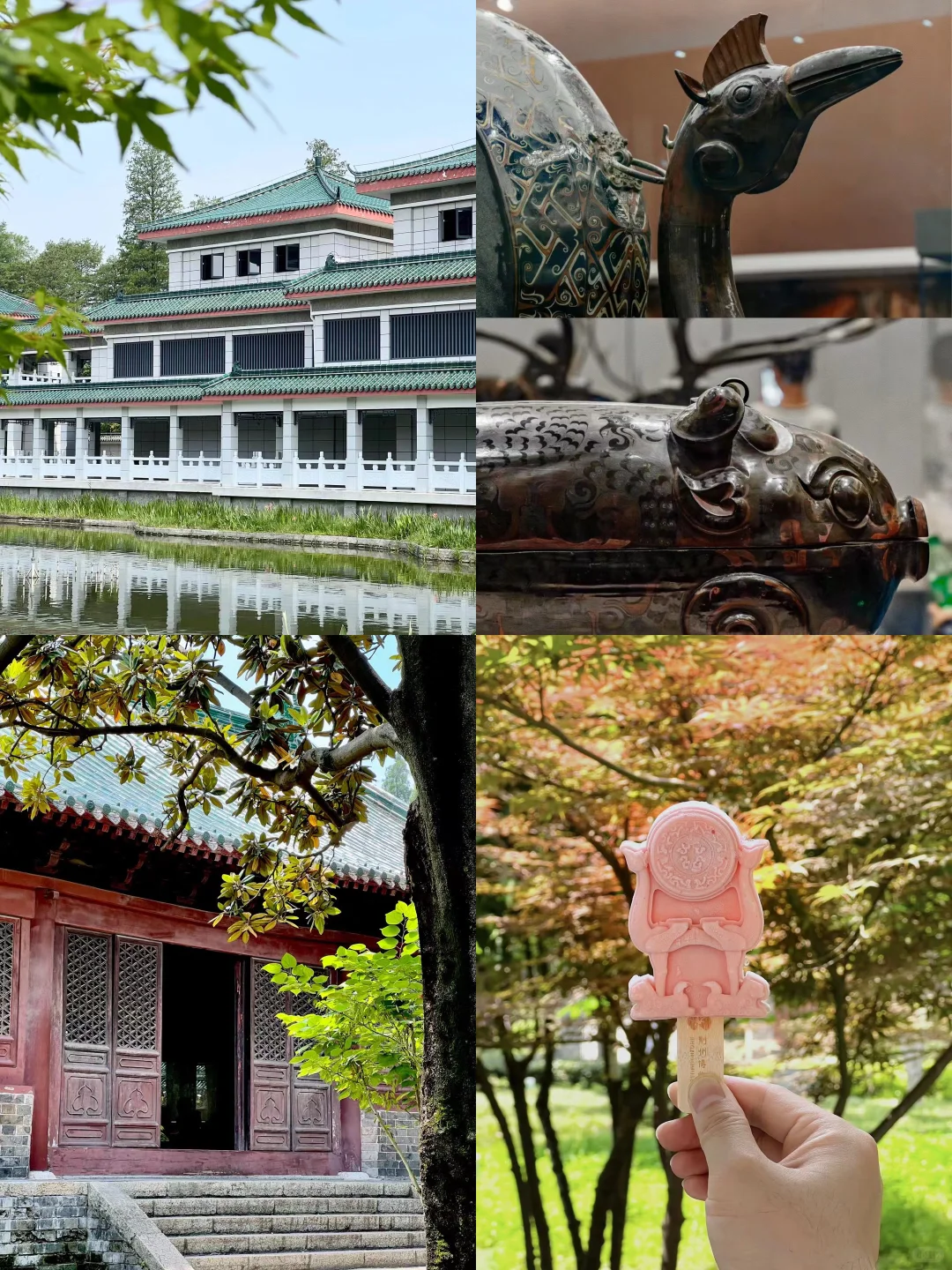 十一去荆州！强烈建议复制这条旅游路线🚶