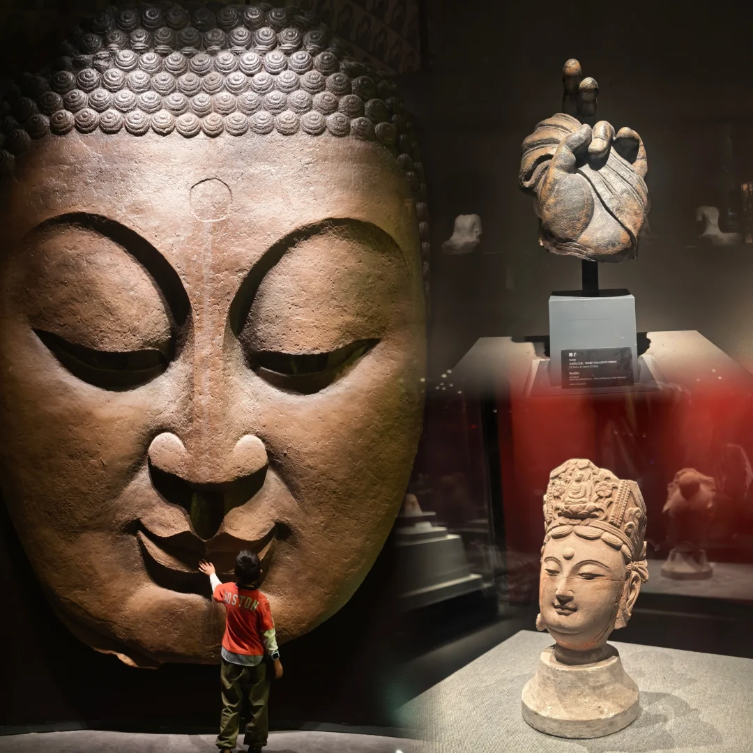 这么近那么美，十一游邯郸