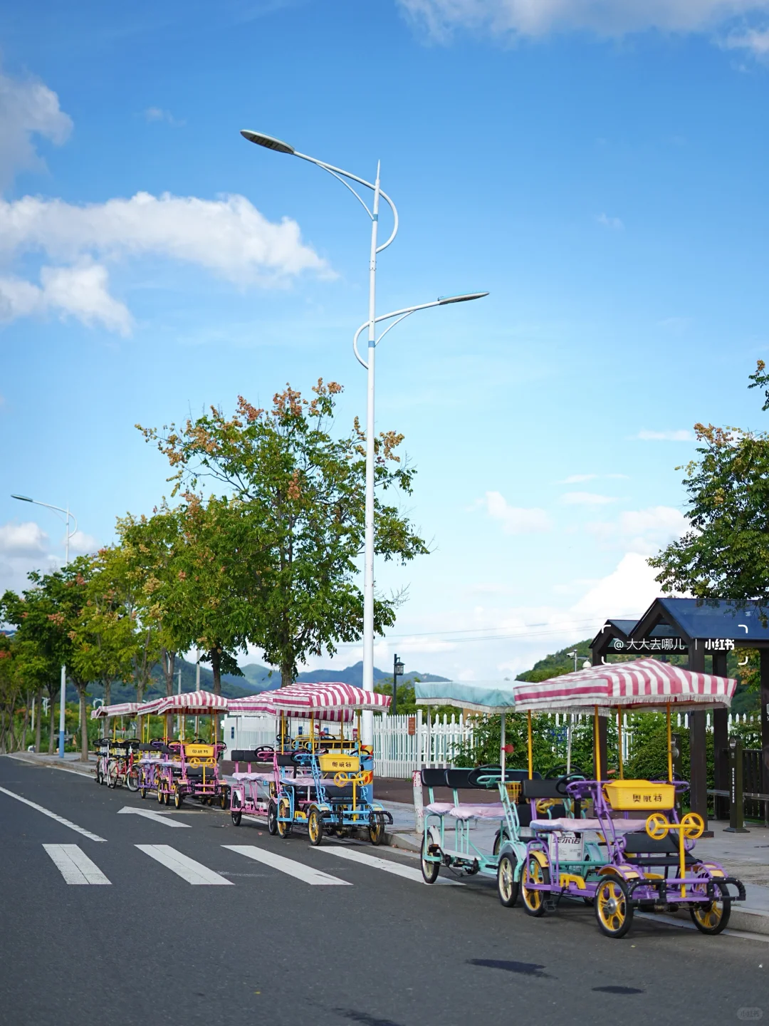 开车1h，来了不下10次的自驾宝藏地！下次还来