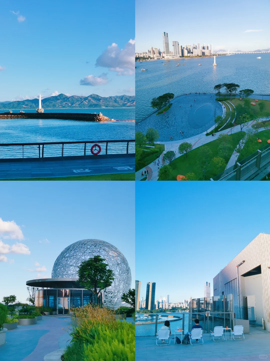 要爆了🎈1个地铁直达4个宝藏景点路线～