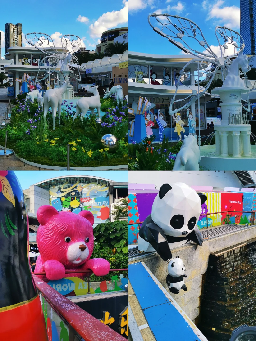 要爆了🎈1个地铁直达4个宝藏景点路线～