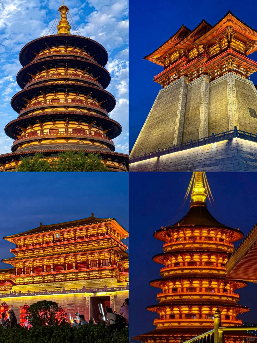 （洛阳旅游攻略）两天一夜！！纯吃纯玩！！