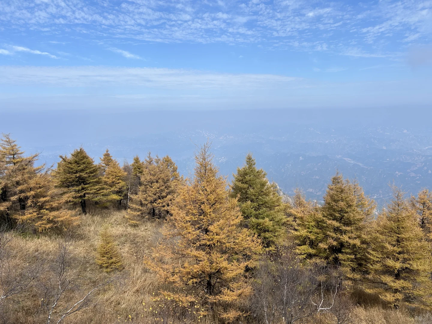 ⛰️雾灵山 | 打卡在京爬第6️⃣座山！（非自驾）