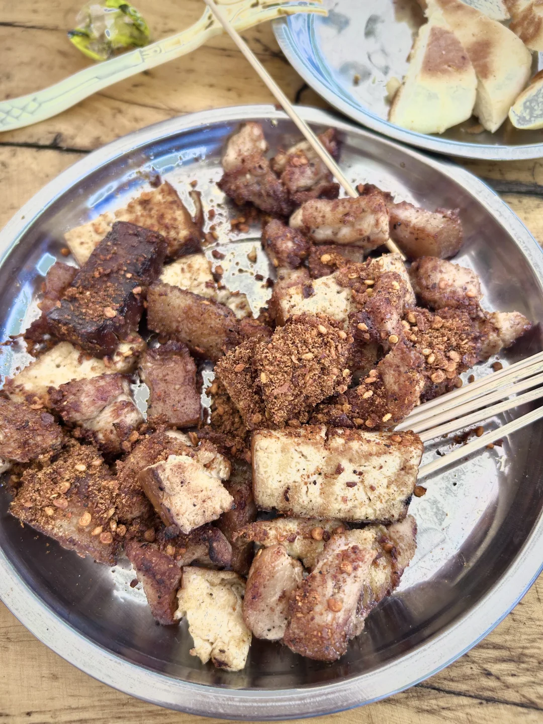 不想爬山又想凉快且绿植茂盛的地方