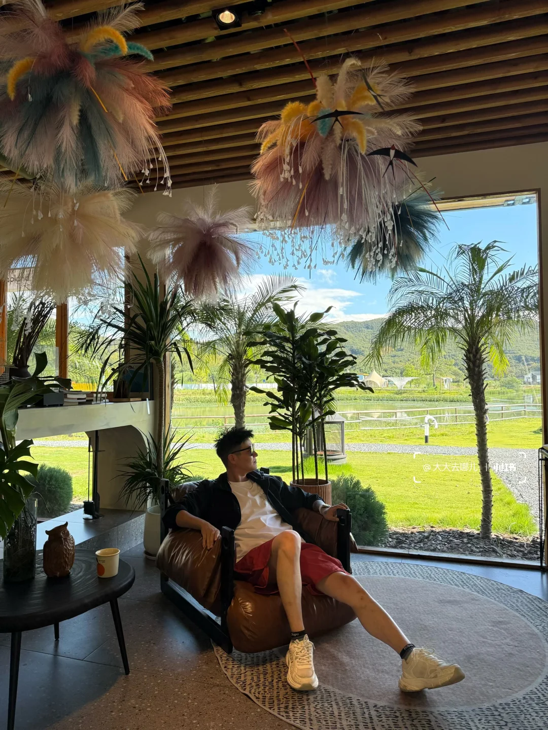 开车1h，来了不下10次的自驾宝藏地！下次还来