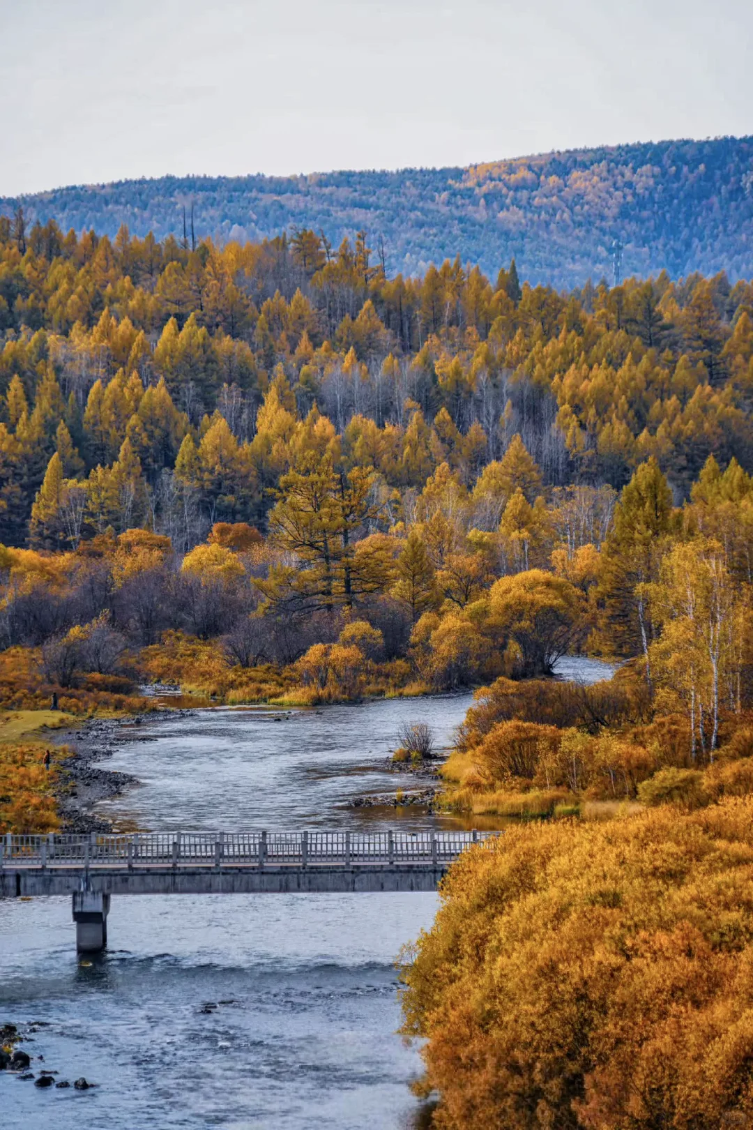 推荐6个国庆反向旅游的冷门小城