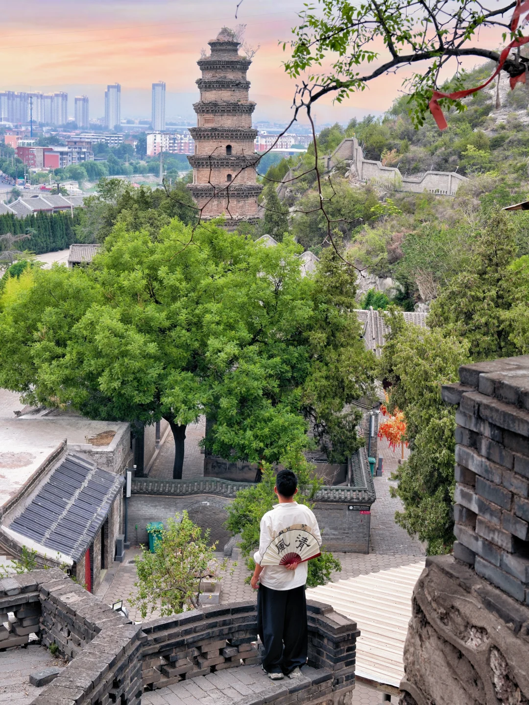 北京🚄2h直达❗️被严重低估的宝藏小城（3/50）