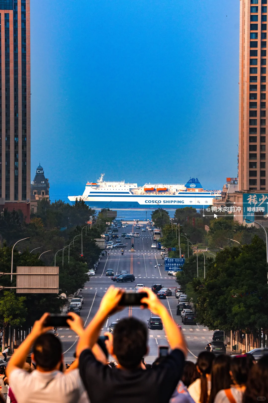 迄今为止，我最爱的海滨城市出现了！！