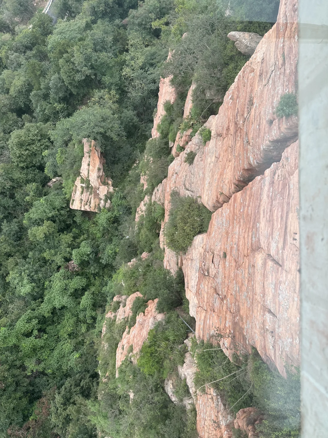 邯郸东太行•天脊揽胜 云端漫步