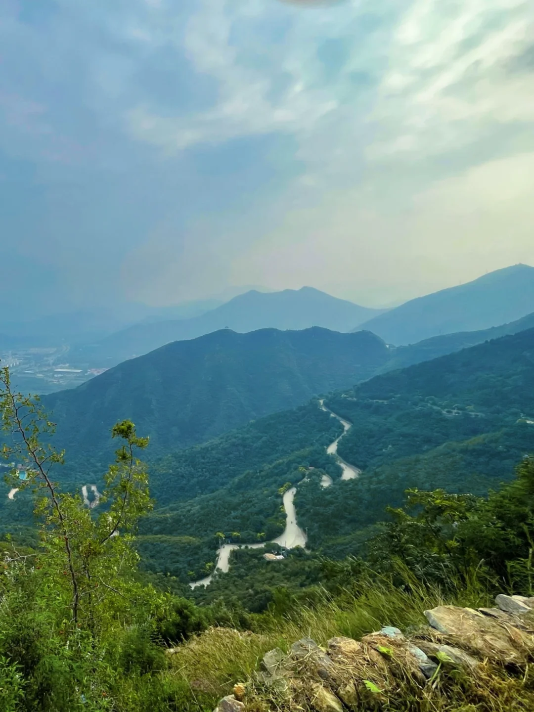 免费！石家庄适合全家人爬的1⃣️0⃣️座山！