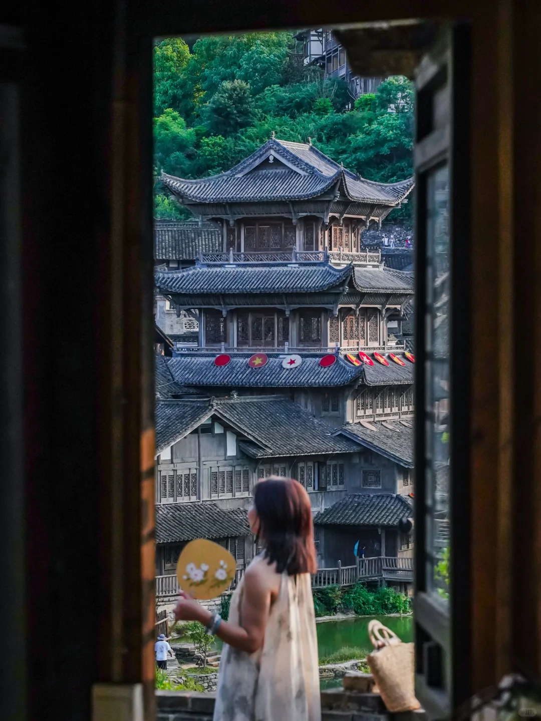 绝美❗️高铁直达，遗落人间的避暑秘境