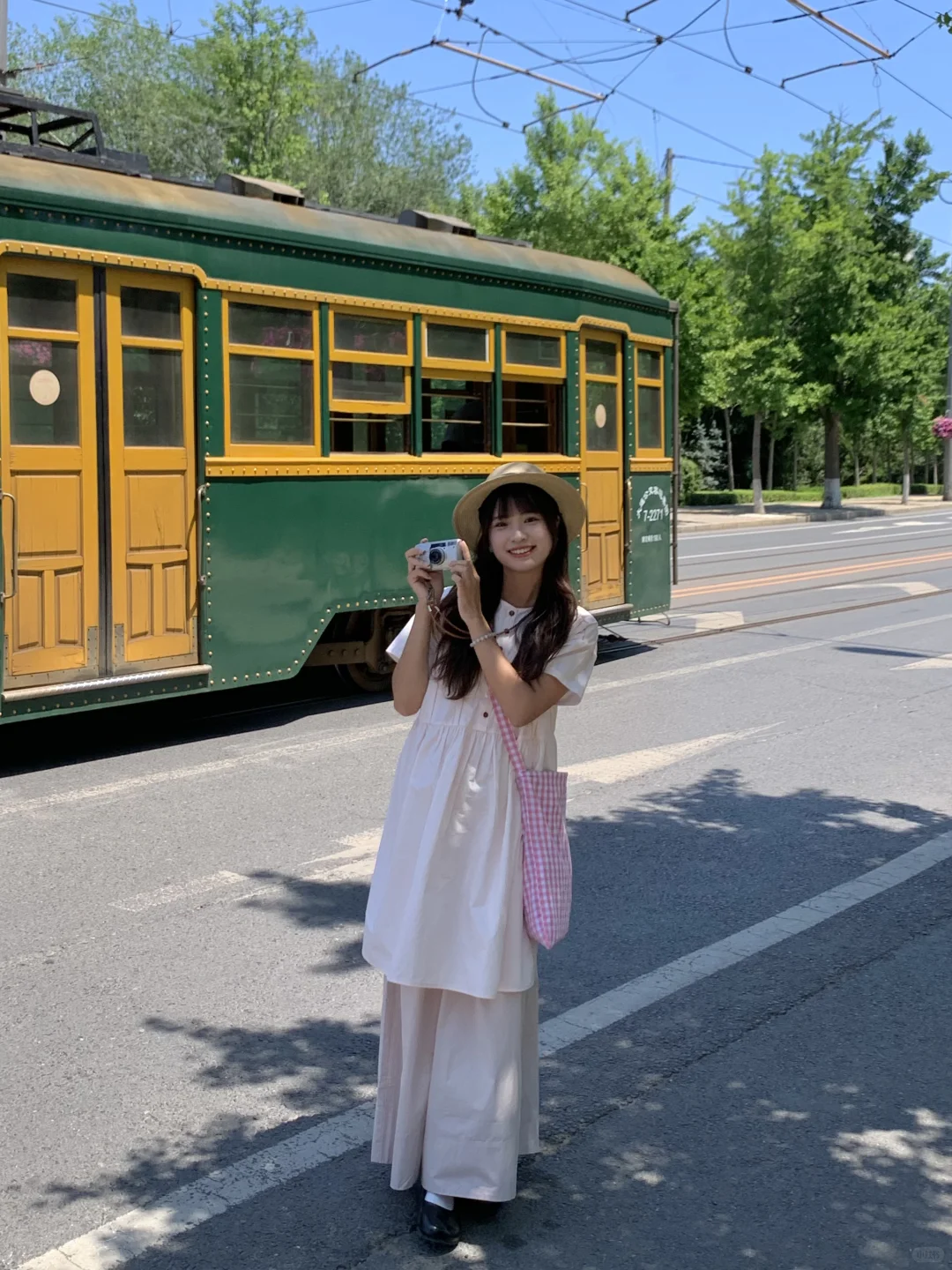 Live实况🌊来大连拍到了18张人生照片!!😭