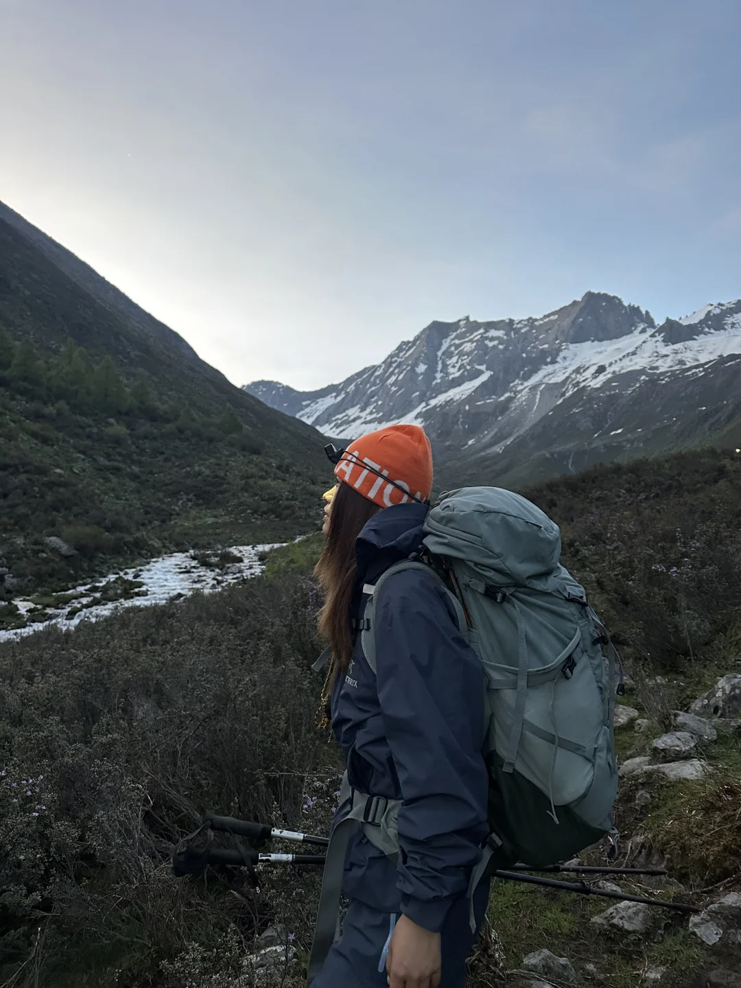 在山里|我会更接近我自己