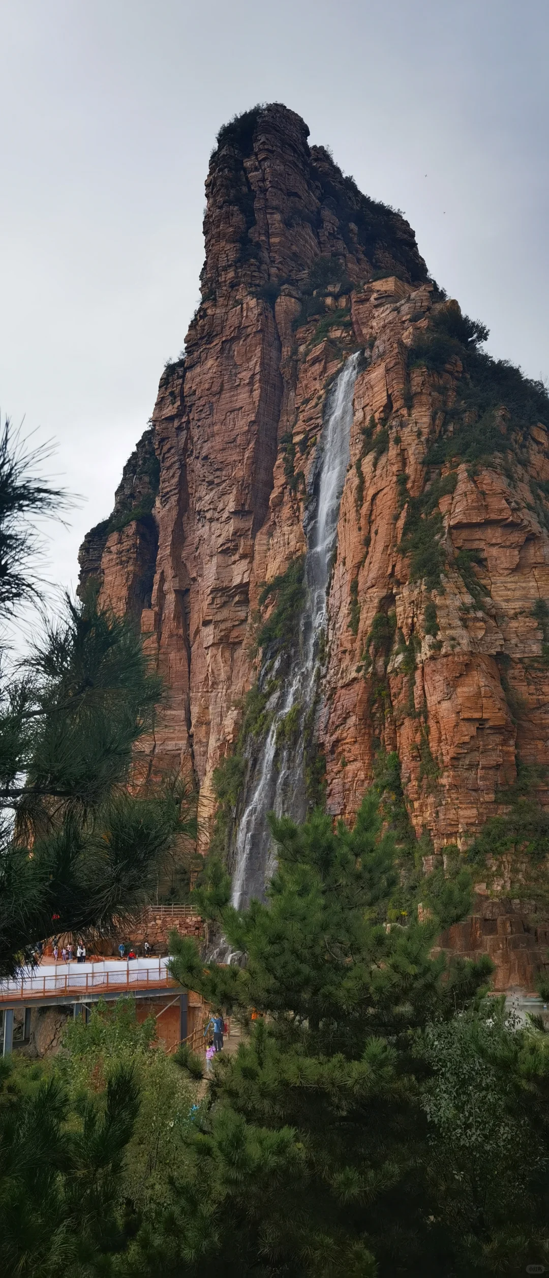 邯郸东太行！值得一去