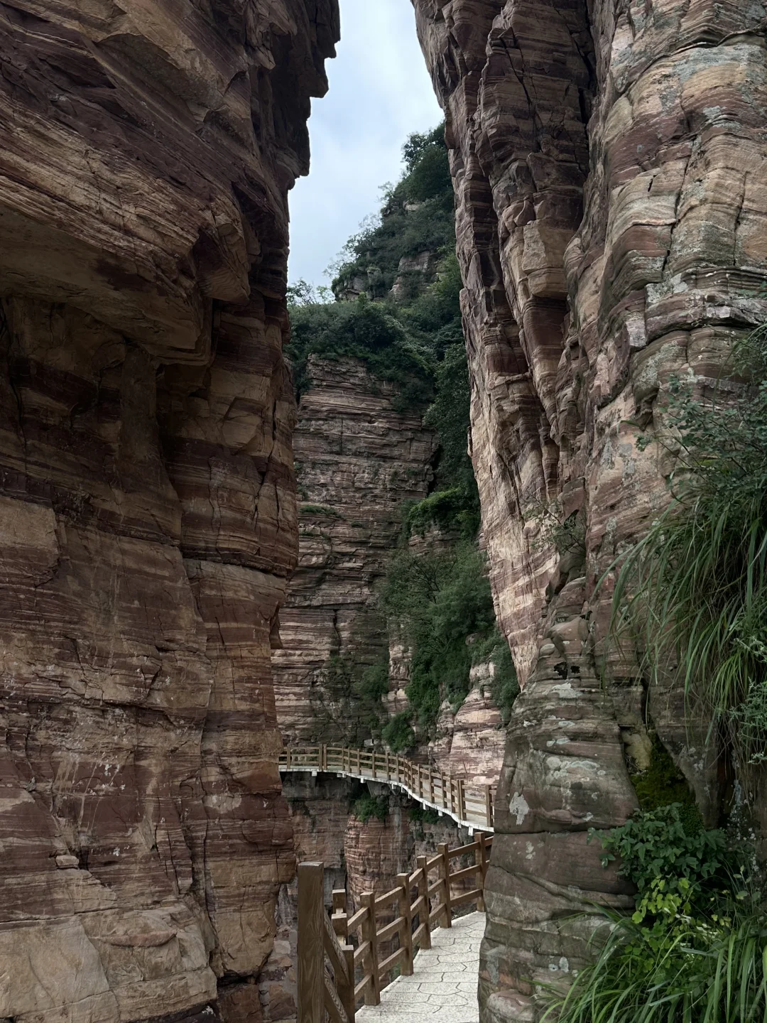 邯郸东太行•天脊揽胜 云端漫步