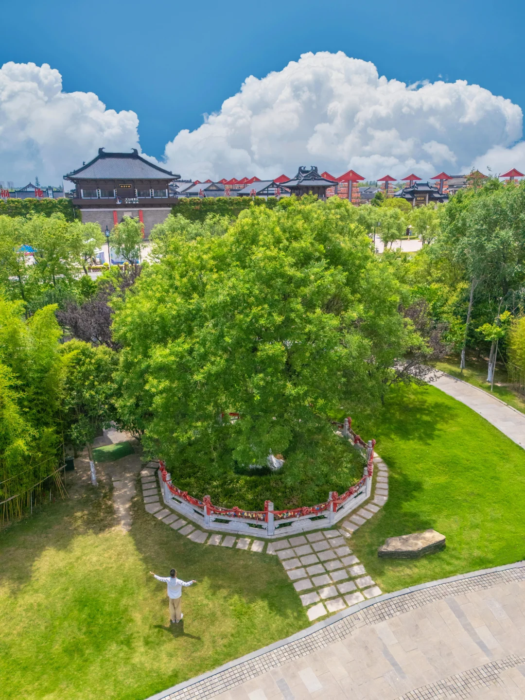 别挤乌镇了❗这里藏着这处江南秘境，太宝藏