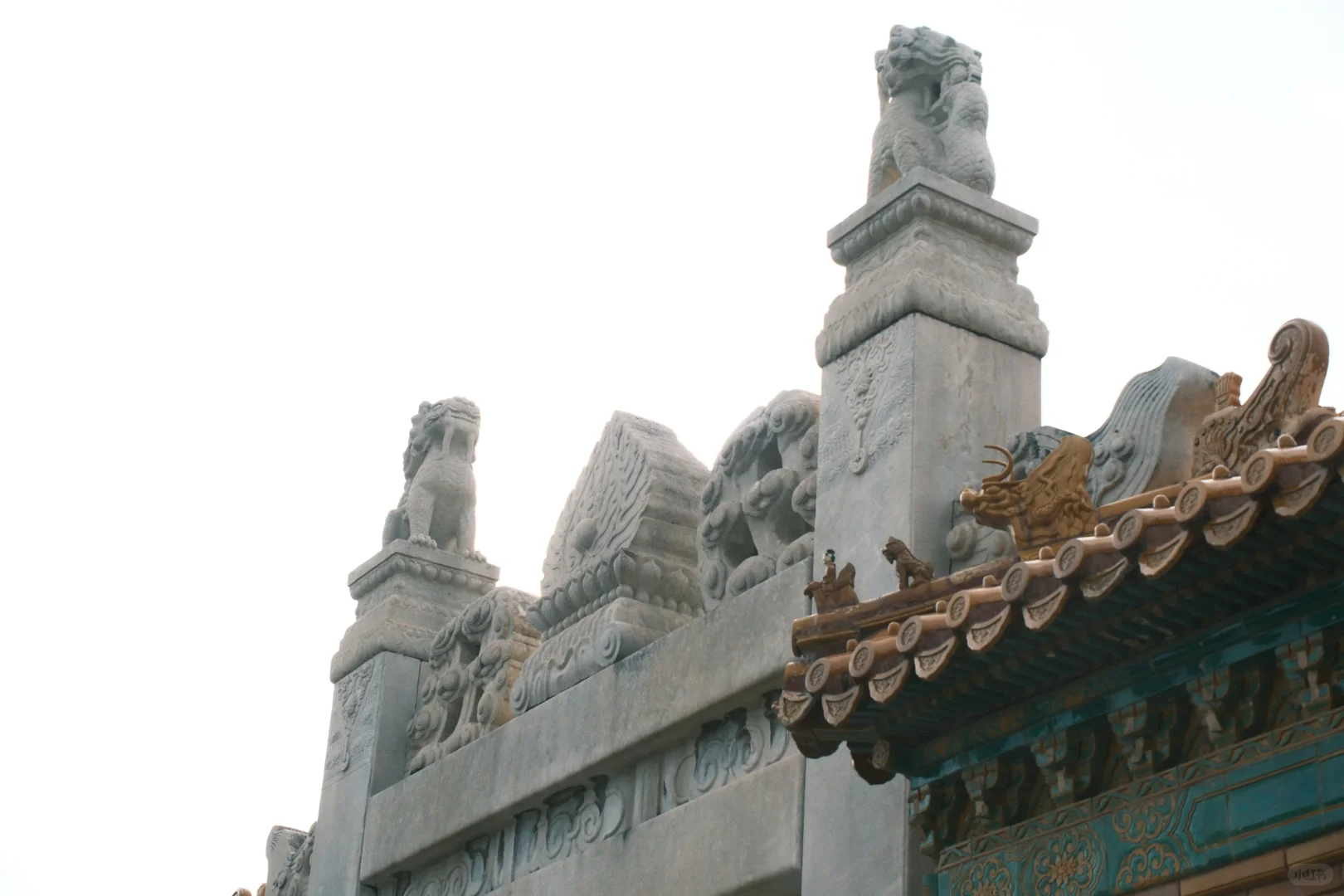 保定易县｜清西陵