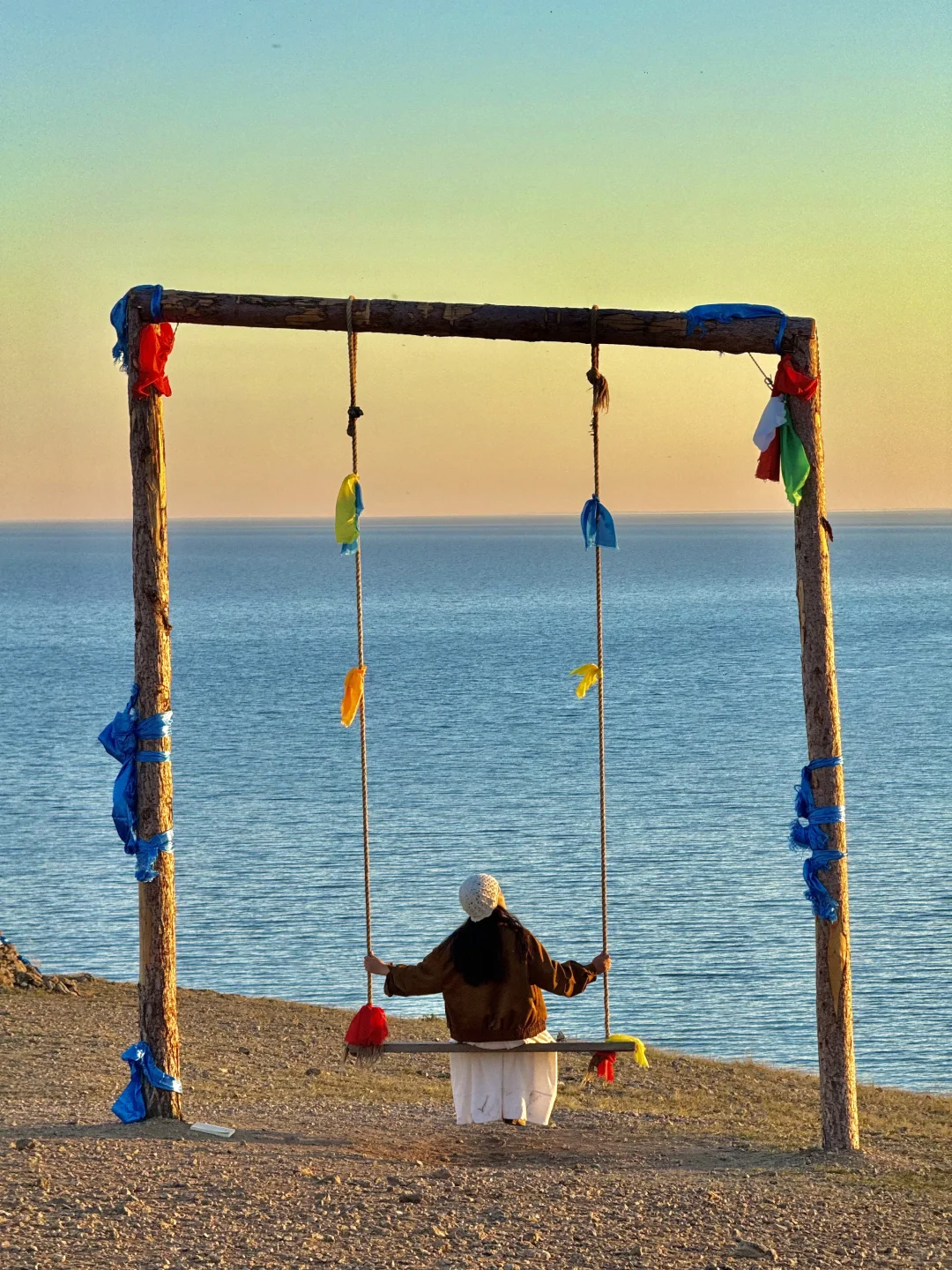 10.1实况live🍂呼伦贝尔的秋天美疯了啊啊😭