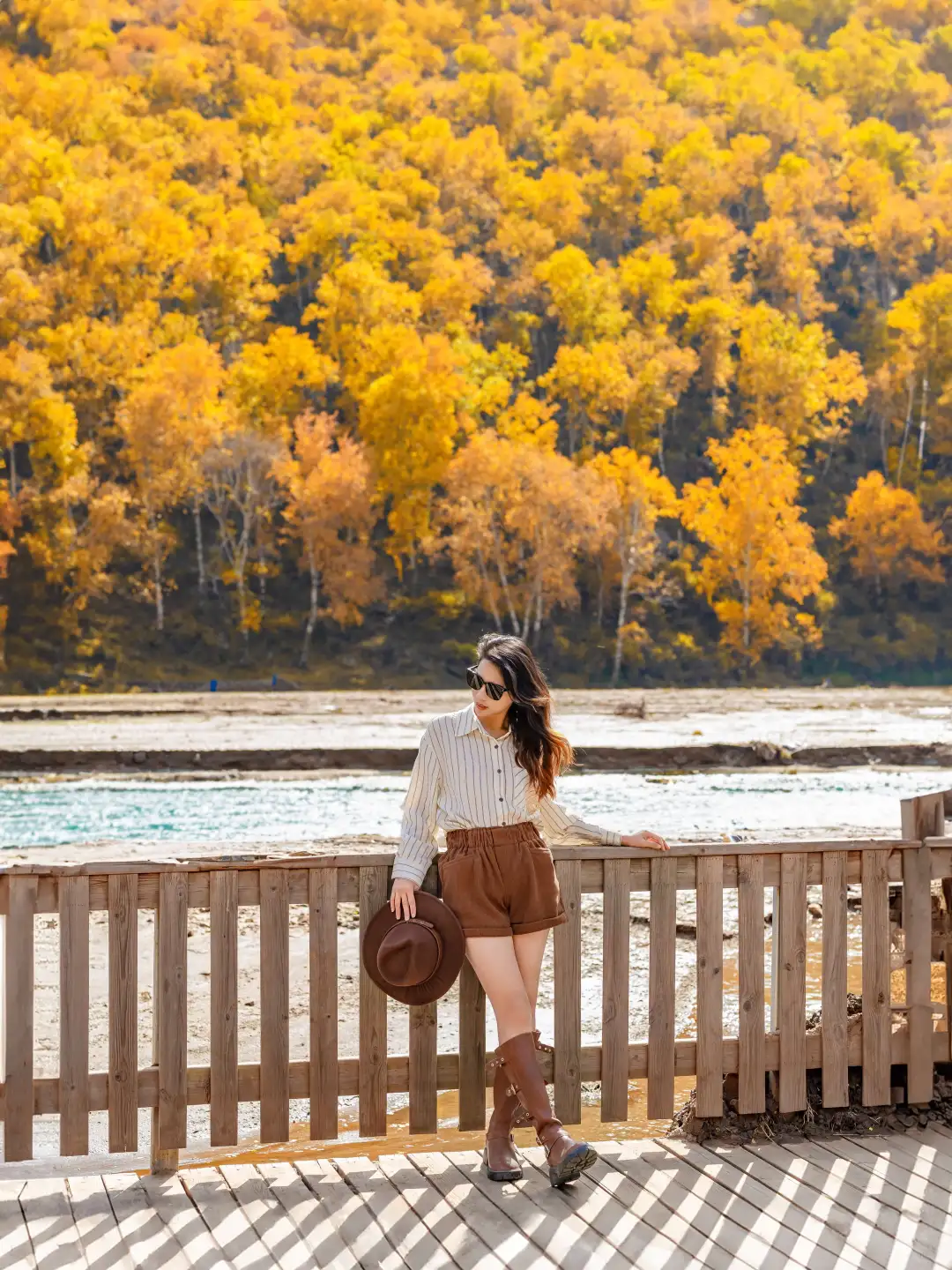 北京🚄2.5h❗️秋天必须去的宝藏秘境🍂