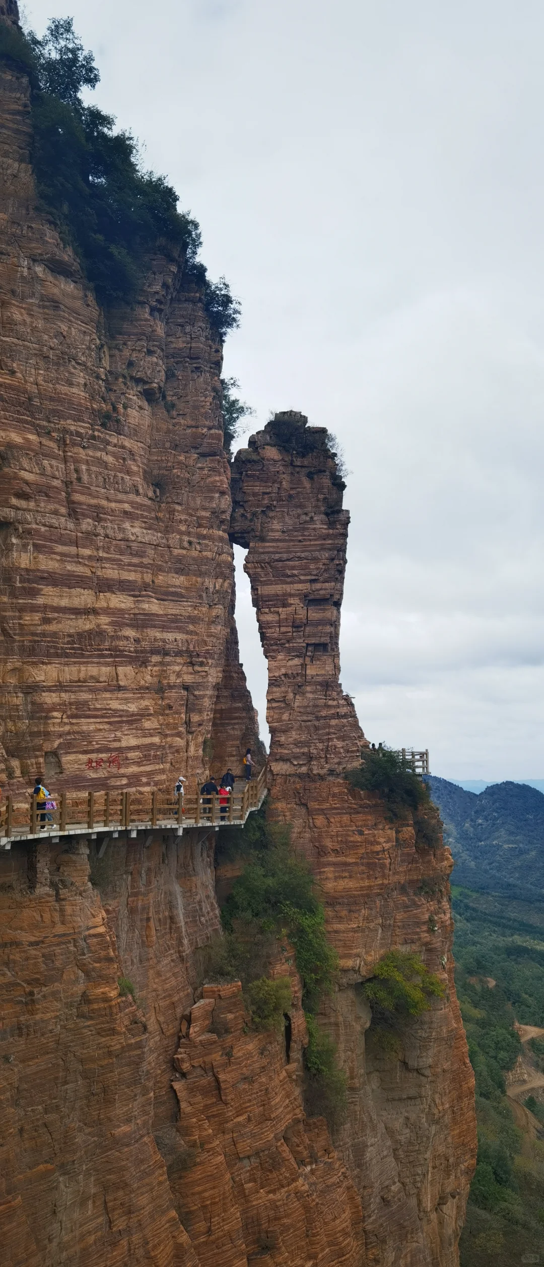 邯郸东太行！值得一去