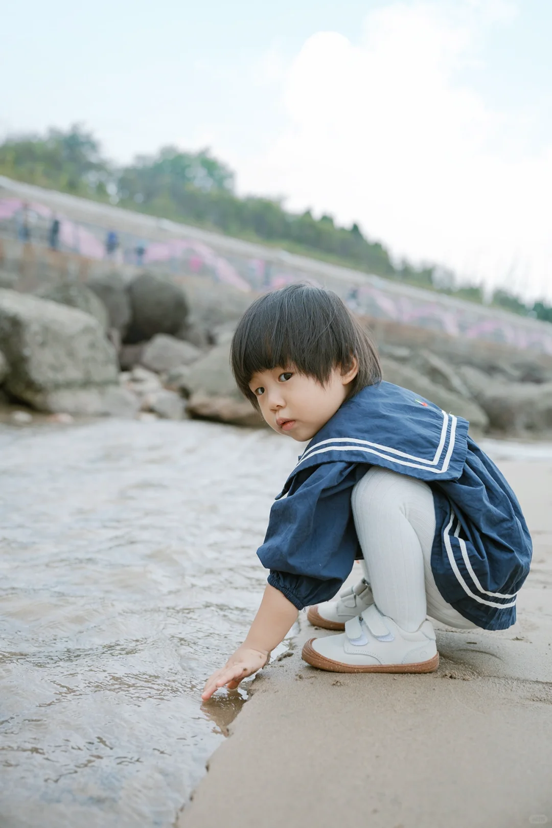 青岛亲子游天花板| 海之恋+小麦岛旅游攻略