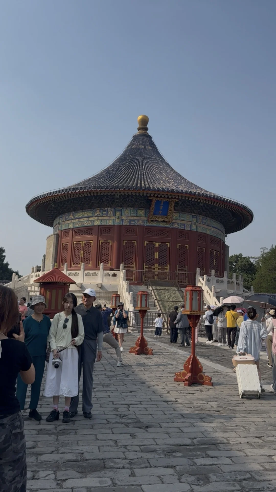 天坛公园游览攻略（上篇）