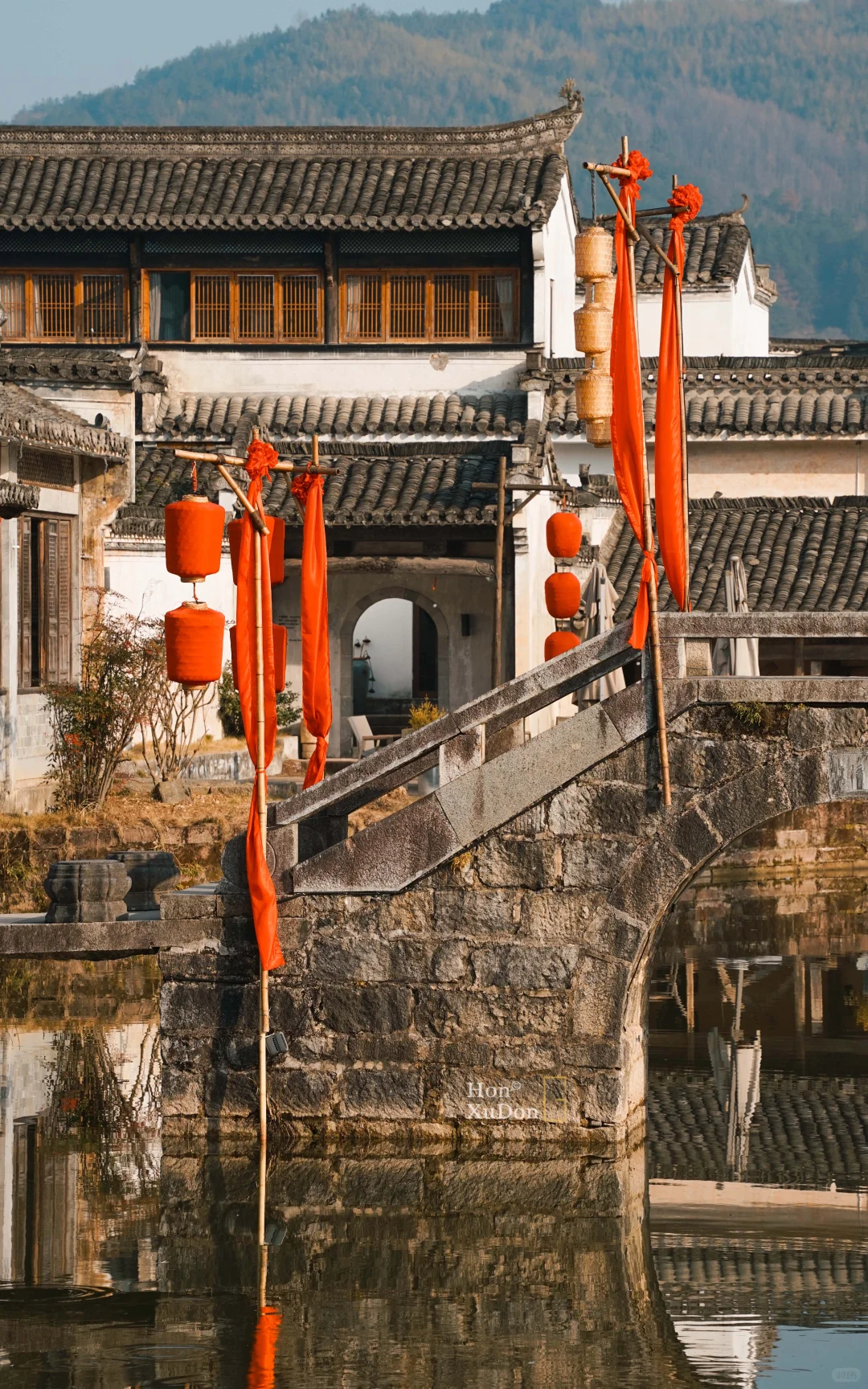 黄山周边小众推荐。注意⚠️适合深度游！