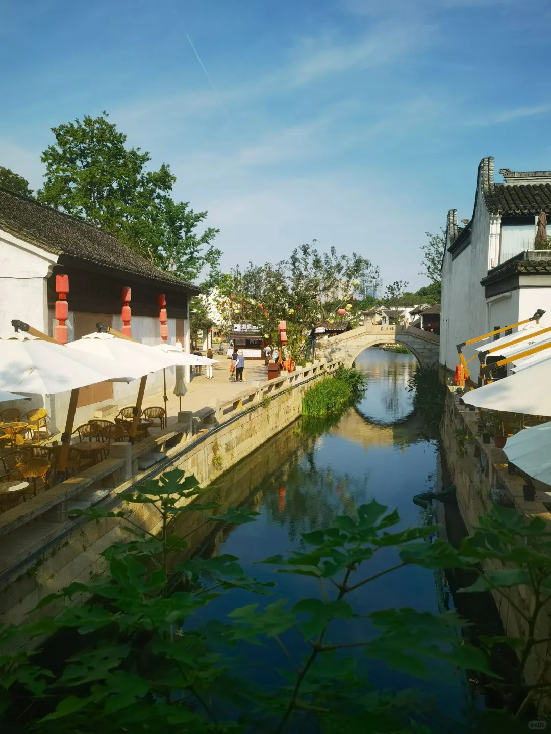 无锡——惠山古镇