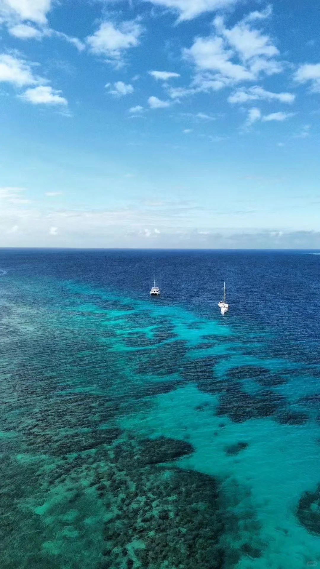 别再人挤人!十一去西沙,只有1%人玩过的旅行