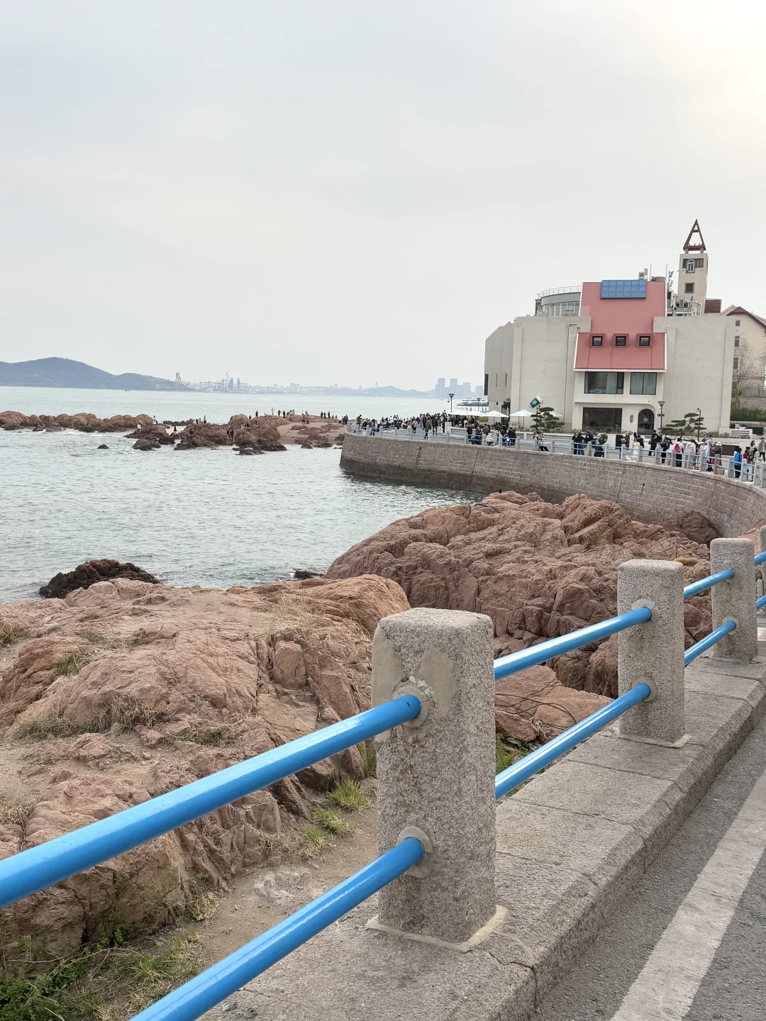 刚从青岛回来！！熬夜整理的三日旅游攻略…