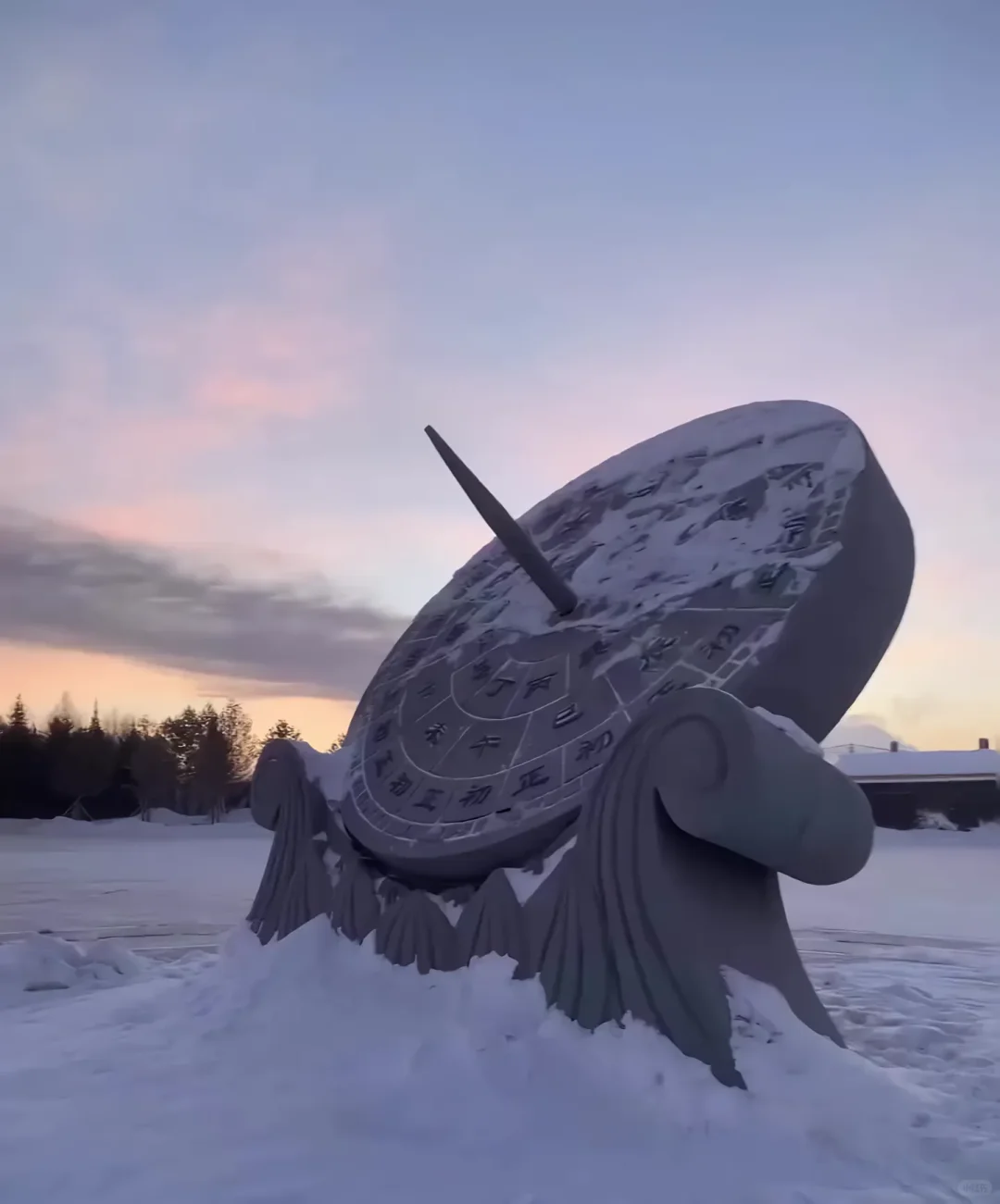 国内唯一能看到极光的地方