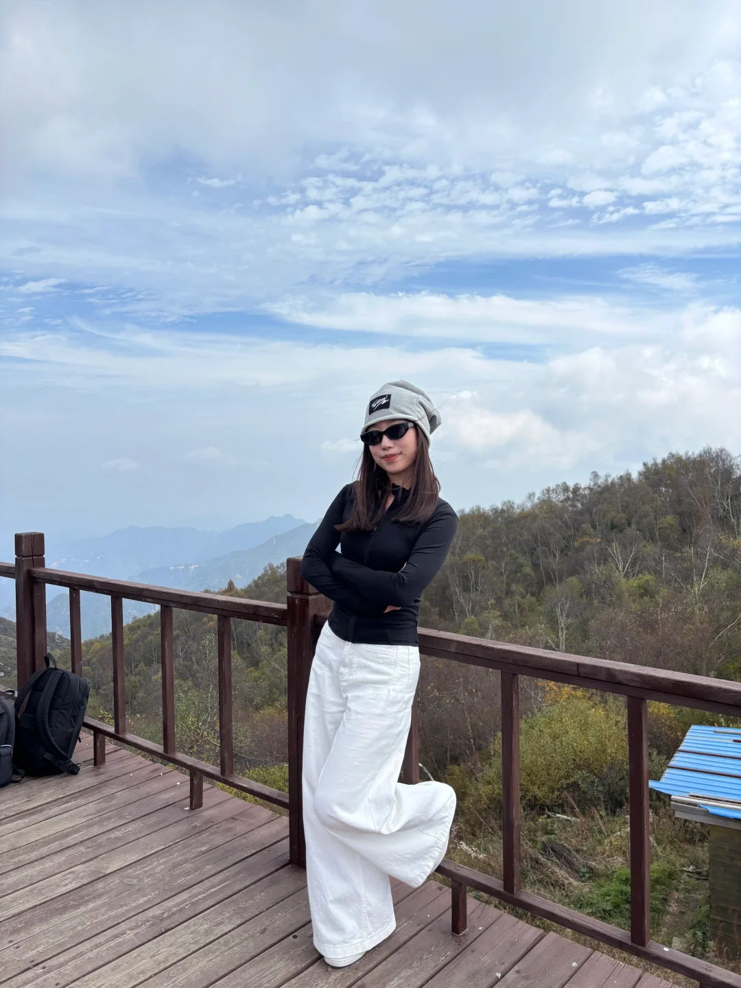 石家庄大学生驼梁一日游（附攻略