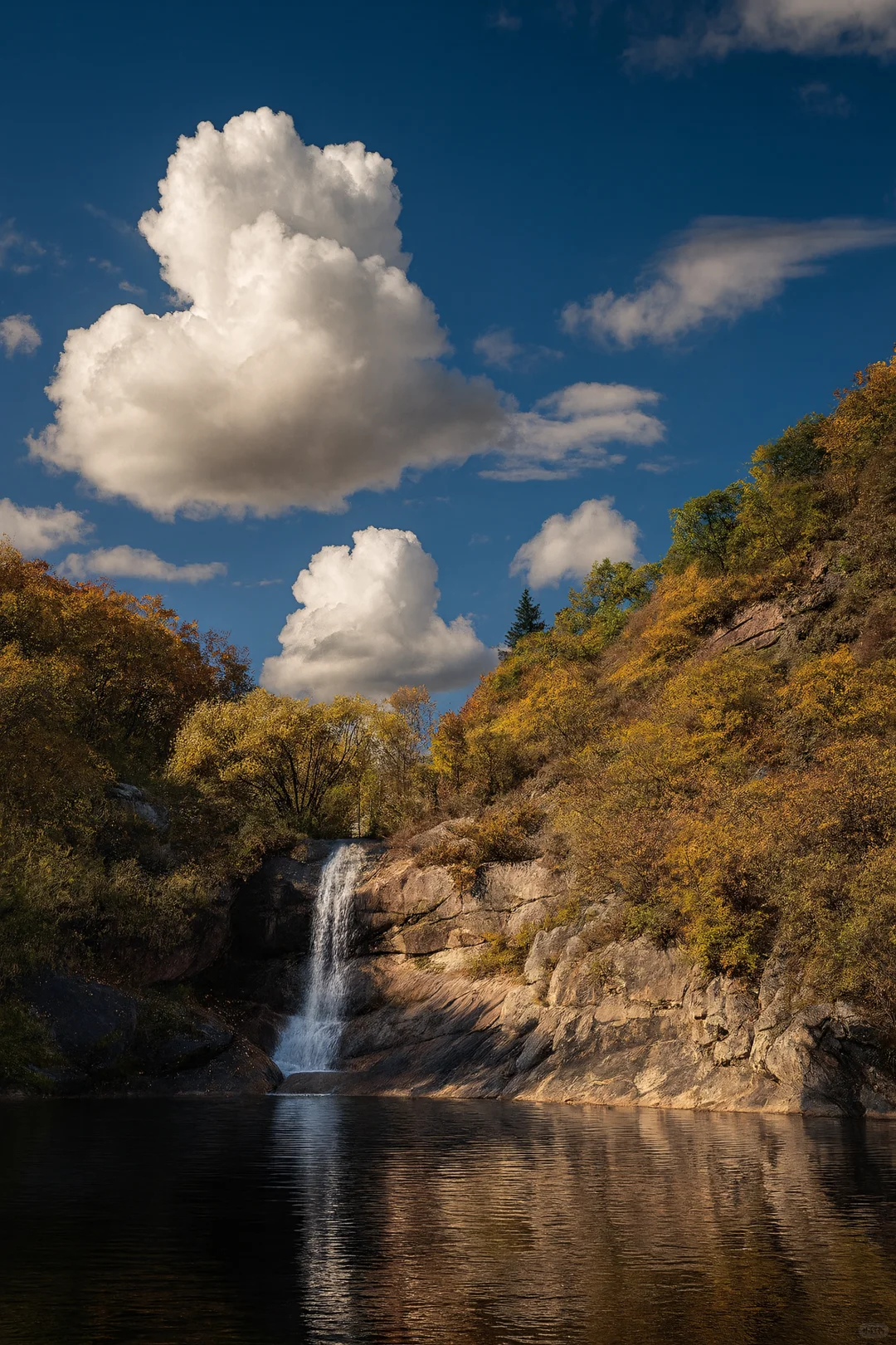 比草原还惊艳！五道沟的秋色太浪漫了
