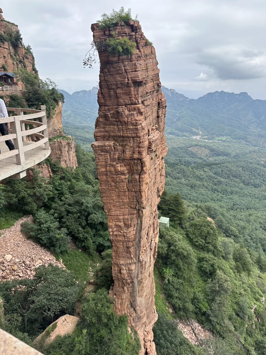 邯郸东太行•天脊揽胜 云端漫步