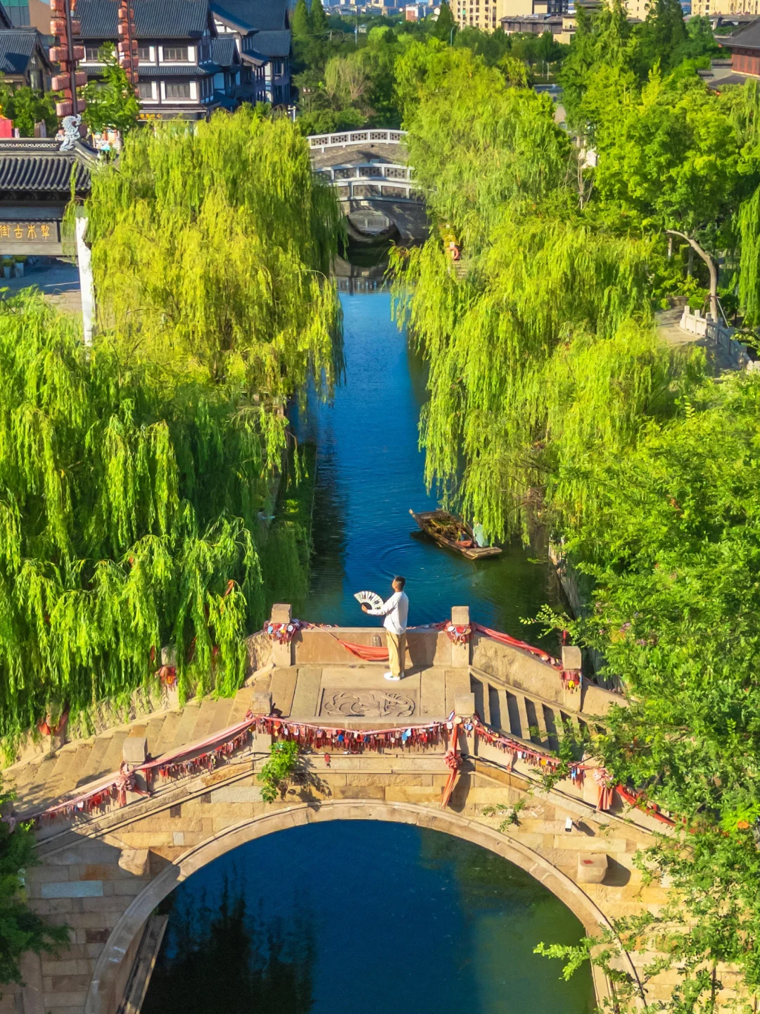 别挤乌镇了❗这里藏着这处江南秘境，太宝藏