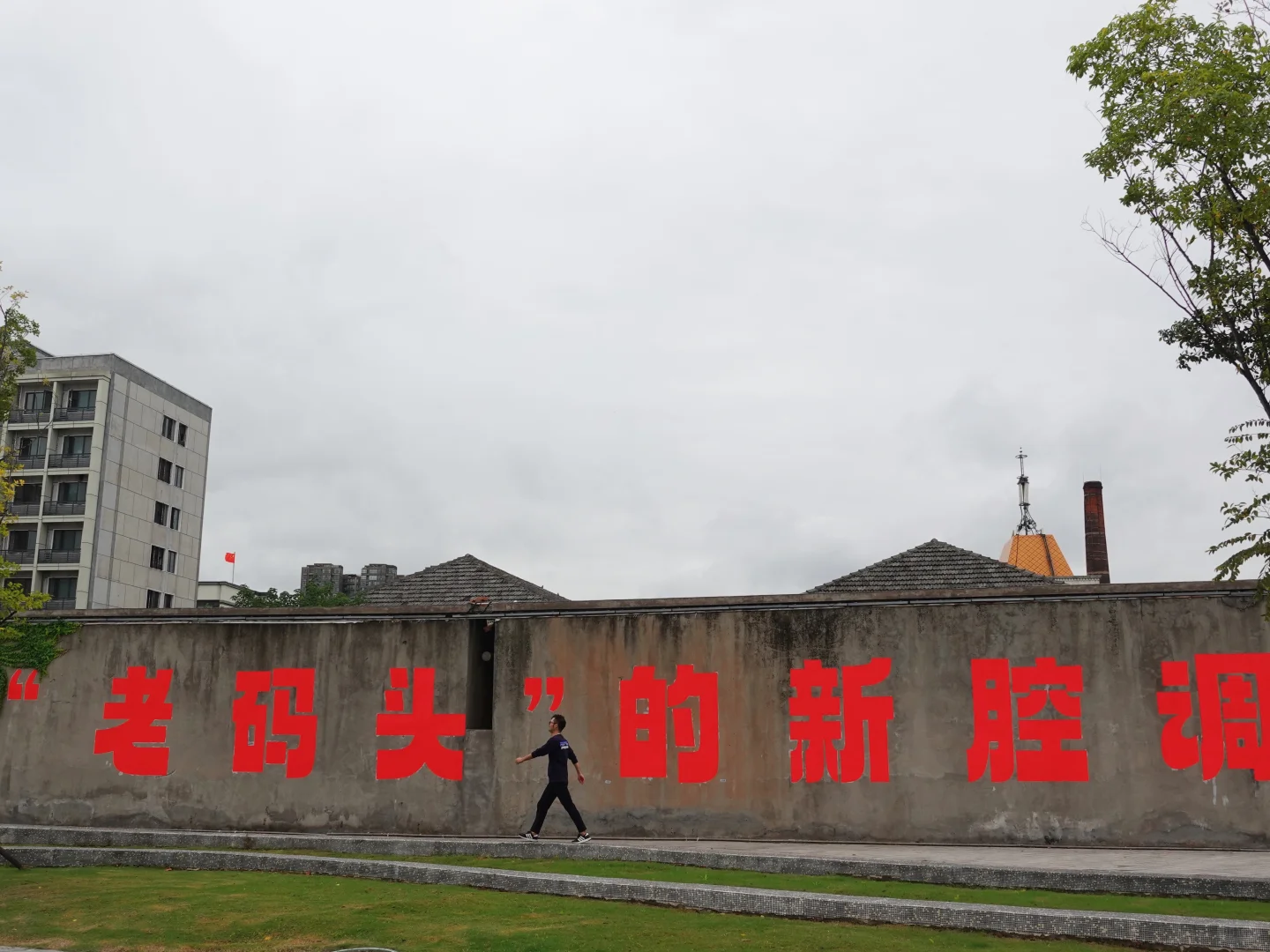 十一去荆州！强烈建议复制这条旅游路线🚶