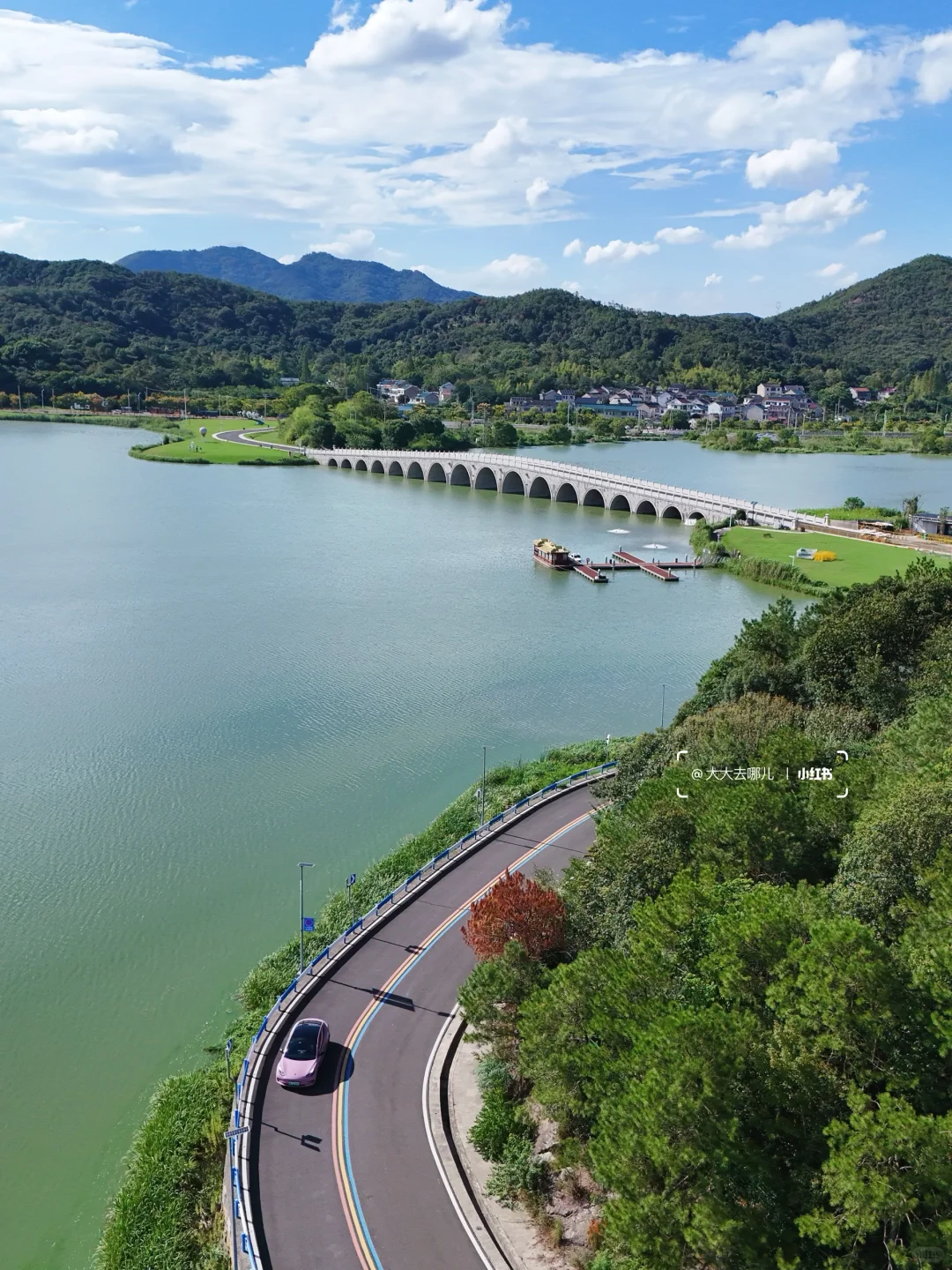 开车1h，来了不下10次的自驾宝藏地！下次还来