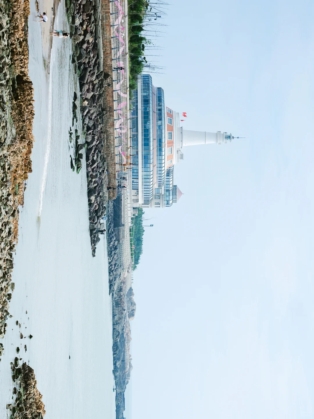 青岛亲子游天花板| 海之恋+小麦岛旅游攻略