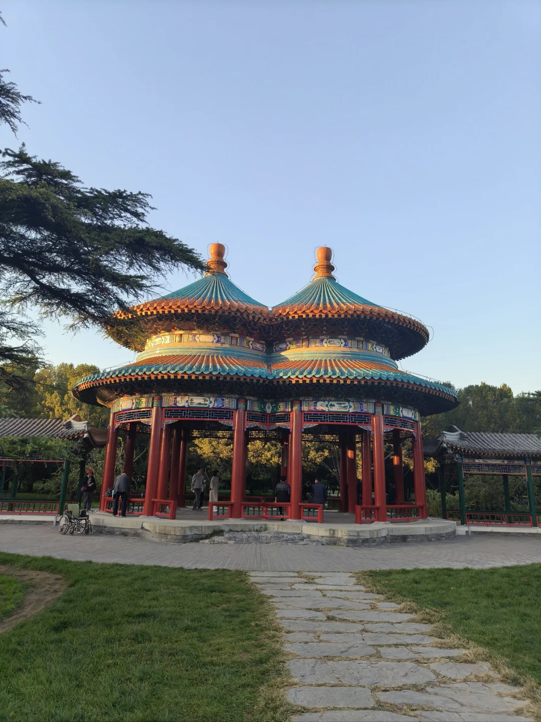 天坛公园游览攻略（上篇）