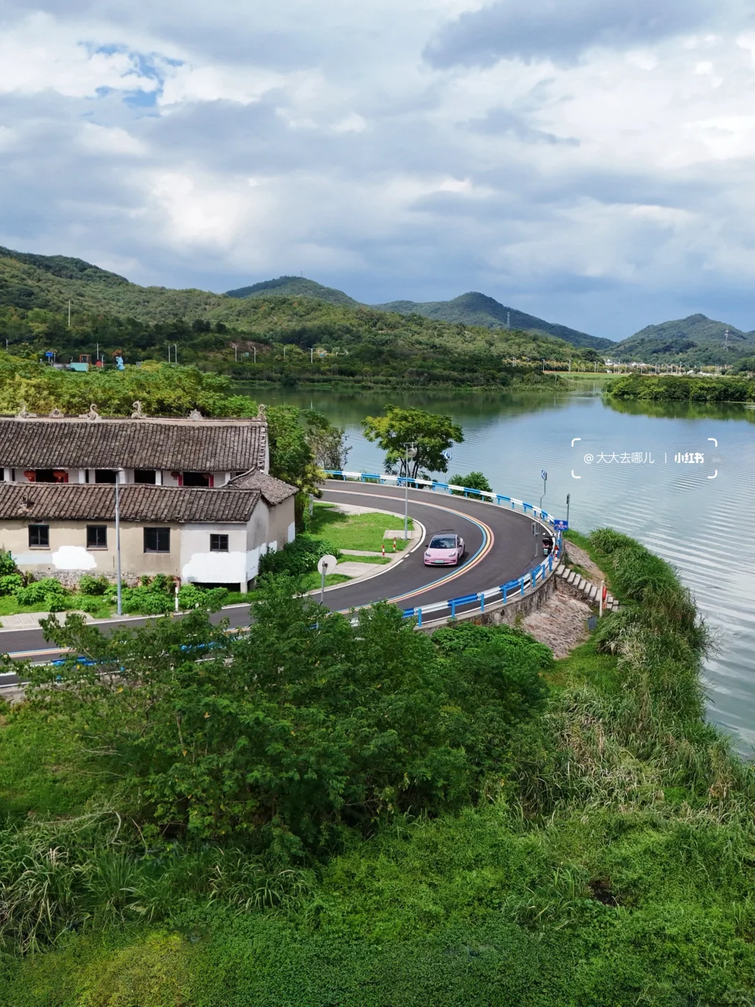 开车1h，来了不下10次的自驾宝藏地！下次还来