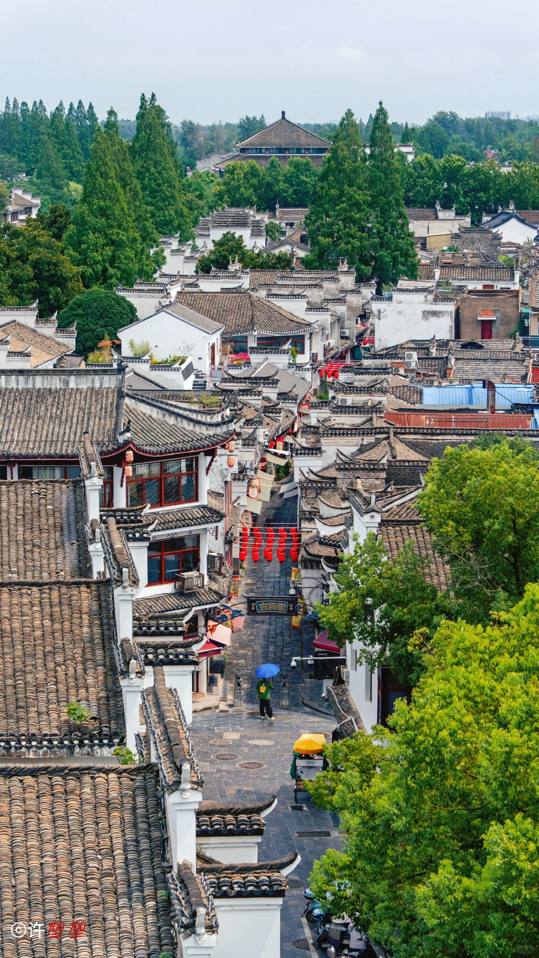 安徽三河古镇·合肥唯一的5A景区，竟然还免费