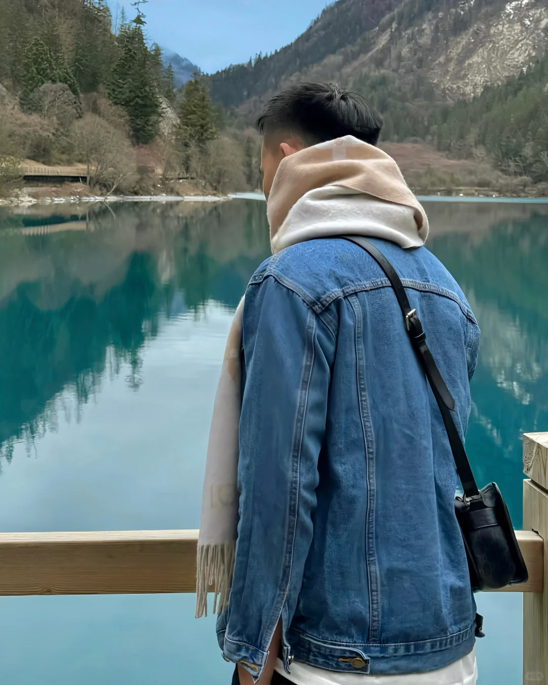 🇲🇾🇨🇳无滤镜的九寨沟 传说中的人间仙境