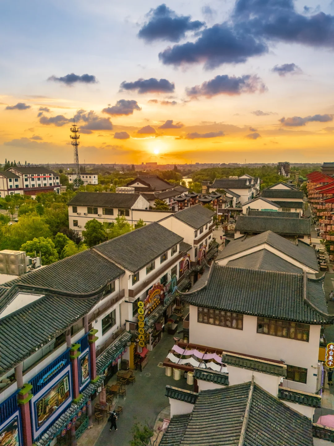 别挤乌镇了❗这里藏着这处江南秘境，太宝藏