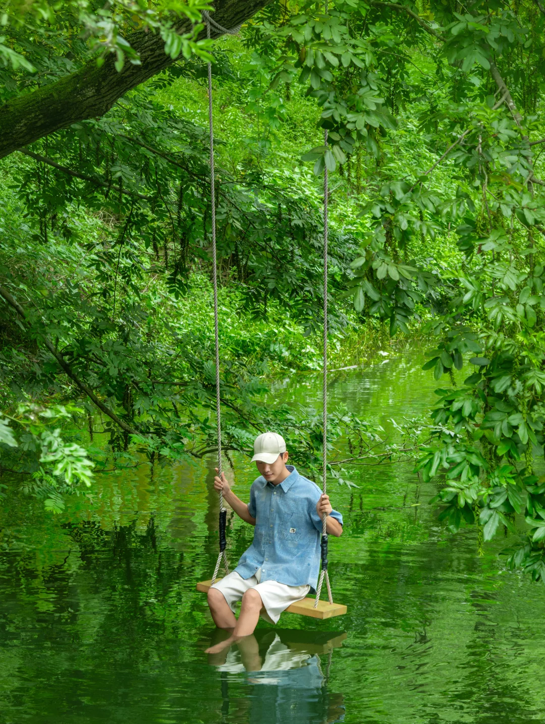 我宣布，这是我今年爬过最喜欢的山‼️