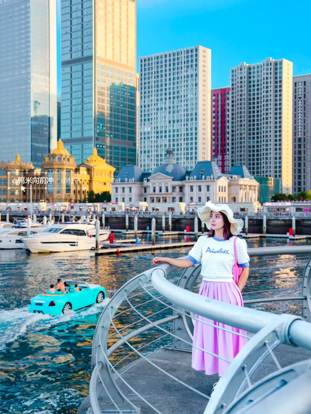 迄今为止，我最爱的海滨城市出现了！！